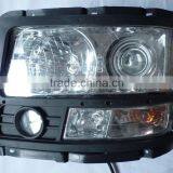 SHACMAN Delong F3000 Truck Spare Parts Headlamp DZ93189723010 thumbnail-1
