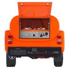 Foton 4x4 Pickup Forest Fire Truck Mini Fire Truck thumbnail-3