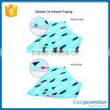 Top Baby Bandana Drool Bibs, Unisex 4-Pack Absorbent Cotton With 2 Snaps, Included Free Pacifier Clip As Baby Gift Set Quality Choice thumbnail-3