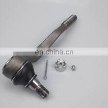 High Quality Auto Parts Steering Tie Rod End 45046-39335 for Toyota Land Cruiser Prado thumbnail-5