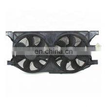 1635000155 AC Condenser Fan Assembly For Mercedes-Benz W163 ML320 ML350 thumbnail-1