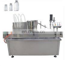 Penicillin Bottle Production Line Liquid Filling Machine thumbnail-1