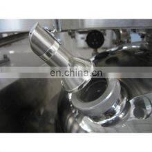 Vacuum Emulsifying Mixer LTRZ-Series Cosmetic Ointment Vacuum Mixing Emulsifier thumbnail-5
