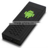 2013 Hot Selling 2013 Dual Core Android TV BOX Mini PC UG802 Mini Google Android tv Box Stick Dongle Ug802 in Stock