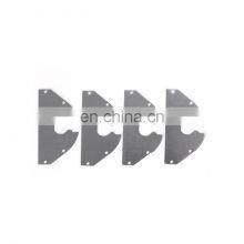 Customize Precision Metal Cutting Cnc Bend Parts Bending Laser Cutting Stamping Sheet Metal Parts thumbnail-3