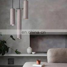 Modern Simple LED Hanging Light Industrial Long Tube Lamp For Hotel Restaurant Home Nordic Ceiling Pendant Lamps thumbnail-3
