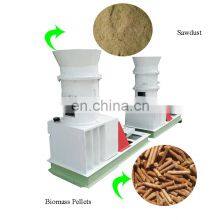 Low Cost Runxiang Hot Sale Wood Sawdust Biomass Pellet Machine Line thumbnail-4
