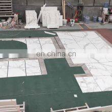 High Quality Decor Marble Stone White Marble Door Frame thumbnail-3