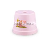 High quality durable round stool step stool for kids