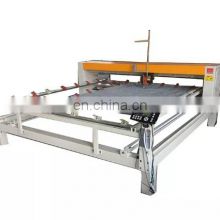 factory supply  computer controlled industrial single needle quilting machine sewing machine for quilts