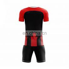 Football Club OEM Custom High Quality Quick Dry Soccer Uniform Football Jerseys Soccer Jersey Set Quick Dry thumbnail-2