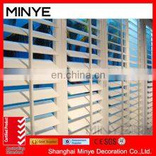 Professional Manufacturer Pvc Window Grill Design With Mosquito Nets Shutters Louvers thumbnail-5