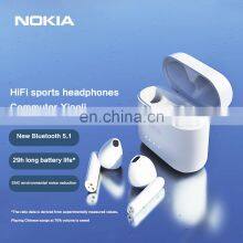 Nokia E3101 Wireless Headset Stereo Bass Wireless Headset Noise Cancelling Waterproof HD Call With Microphone thumbnail-5