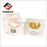 Flat Grocery Paper Bag With Whtie Kraft Bags thumbnail-4