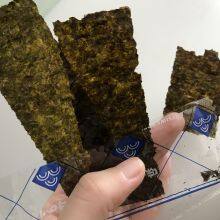 Healthy Snack With HALAL Flavoured Seaweed / Seasoned Seaweed (Sushi Nori Standard) thumbnail-3