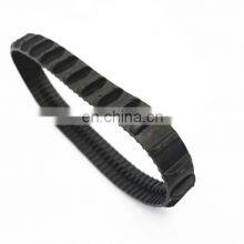 Rubber Track for Crawler Chassis Robot Platform