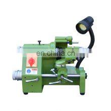 New Design Arbitrary Angle U2 Universal Drill Bit Sharpener Cutter Tool Grinding Machine thumbnail-1