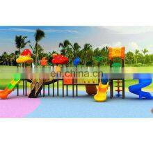 Good Quality Water Amusement Park Equipments Outdoor Playground Equipment in Turkey thumbnail-5