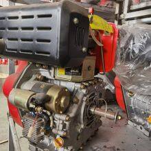 Motores Diésel Diesel/Gasoline Engine 10HP thumbnail-5