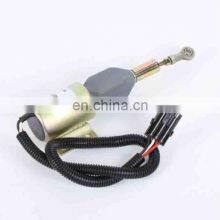 High Quality Stop Solenoid 3930235 3930236 for Solenoid Valve thumbnail-2