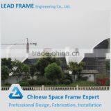 Solid Wind Resistant Space Frame Structure Soccer Stadium thumbnail-2