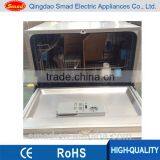 6 Place Household Fully Automatic Table Top Dishwashers thumbnail-2