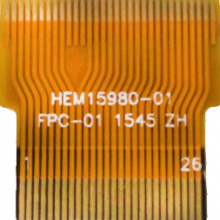 2 Layers Flexible PCB thumbnail-1