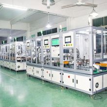18650 21700 32650 Cylindrical Battery Assembly Line,automatic 32140 battery Pack making machine