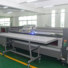 3.2m 10ft Ricoh Kyocera Printheads UV Roll to Roll Flatbed Printer thumbnail-3