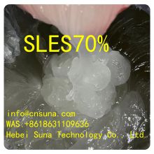 Cleaner Raw Material High Quality SLES 70% Sodium Lauryl Ether Sulfate 70% SLES Great Price Fast Shipping