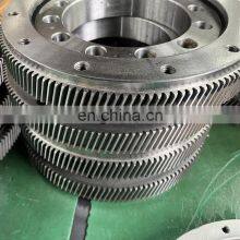 High Precision Small Clearance Rotary Bearing Helical Tooth /gear Slewing Bearing thumbnail-2