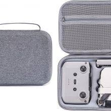 Original Mavic Mini 2 Carrying Case Storage Bag Hard Shell Box thumbnail-2