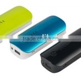 High quality latest portable power bank charger 4400mah
