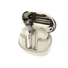 True Wireless Stereo Handsfree Mini Earphones Electroplate Earbuds With Charging Case thumbnail-2