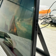 18.5-inch Dual Screen Portable Monitor thumbnail-3
