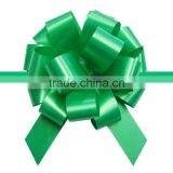 Wrapping Pull Bow/RIBBON PULL BOW Made of Poly Plain Ribbon for Wedding Decoration thumbnail-2