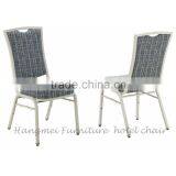Stack Steel Quality Banquet Chair Used in Hotel thumbnail-5