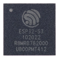 100% New and Original ESP32-S3R8 QFN-56 Wi-Fi+ Bluetooth 5.0 32-bit Dual-core MCU Chip 3.3V thumbnail-2