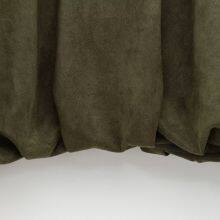 European and American Style 2025 New Fashionable Versatile Suede Texture Jacket Jacket thumbnail-2