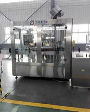 Electric 3 In 1 Glass Bottle Filling Machine Beer Washer Filler Capper thumbnail-4