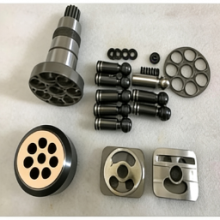 Rexroth A6VM55 moteur hydraulique pour la traction finale, groupe rotatif et pièces de rechange thumbnail-2