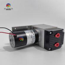 Spot-on Diaphragm Pump, Corrosion-resistant Pump, HAP QYLMC10-HA6000, 24V, 0.7A, Vacuum Circulation Air Pump thumbnail-3