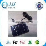 1W Rechargeable LED Emergency Light Bulb (White) With ABS Housing thumbnail-4