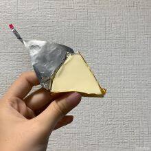 La Vache Qui Rit /Cheese Snacks Aluminum Foil Folding Cheese Production Line of Tokkepack thumbnail-3