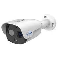 FC460T Thermal Bullet Camera With 640x512 Resolution and 25mm Lens thumbnail-1
