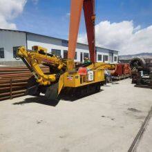 80 Tunnel Excavation Equipment: Integrated Rock Breaking and Mucking Machine With Wheel or Crawler Tracks, Multiple Models Available thumbnail-1