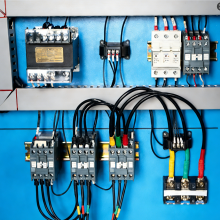 55kW Oil-Free Water-Lubricated Screw Air Compressor High Efficiency Energy Saving thumbnail-2