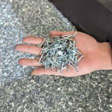 China Galvanized Clout Head Nails 5/8inch 3/4inch 1inch With Mill Test Certificate thumbnail-3