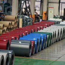 Steel Coil & Strip & Color Coated Coil，EN 10169、AAMA 2605、ASTM D7869 thumbnail-1