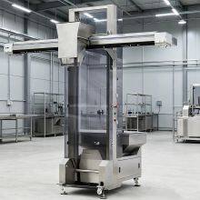 BPJ-200 Automatic Feeding Machine With Dust Removal for Pharmaceutical Tablets & Capsules thumbnail-1
